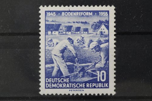 DDR, MiNr. 482 Abart, postfrisch