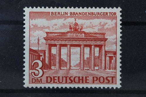 Berlin, MiNr. 59, ungebraucht, BPP Signatur