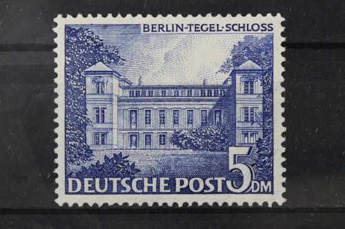 Berlin, MiNr. 60, ungebraucht, BPP Signatur