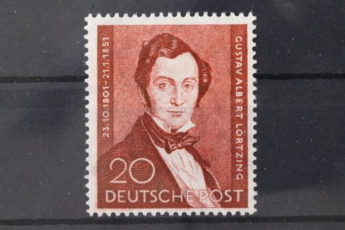 Berlin, MiNr. 74, Falz