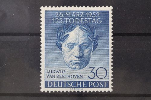 Berlin, MiNr. 87, Falz