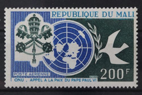 Mali, MiNr. 131, postfrisch