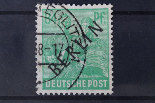 Berlin, MiNr. 16, gestempelt, BPP Signatur