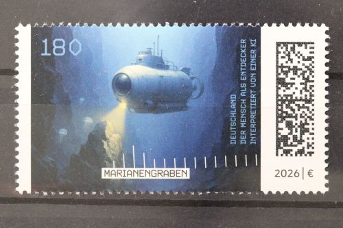 Deutschland (BRD), MiNr. 3972, postfrisch