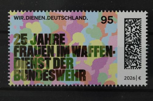 Deutschland (BRD), MiNr. 3973, gestempelt