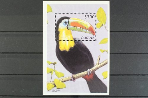Guyana, MiNr. Block 550, postfrisch