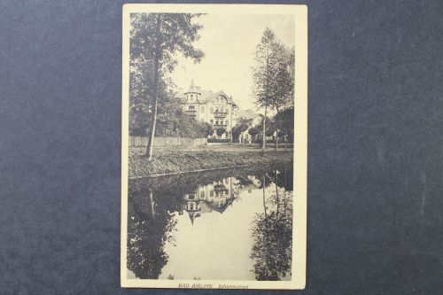 Bad Aibling, Johannisbad