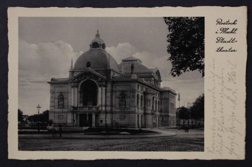Rostock, Stadttheater