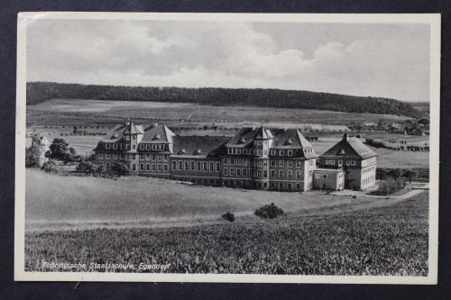 Egendorf OT von Blankenhain, Thüringische Staatsschule