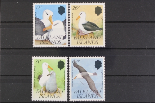 Falklandinseln, MiNr. 529-532, postfrisch