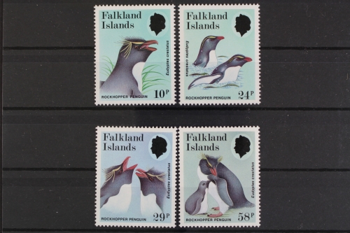 Falklandinseln, MiNr. 453-456, postfrisch