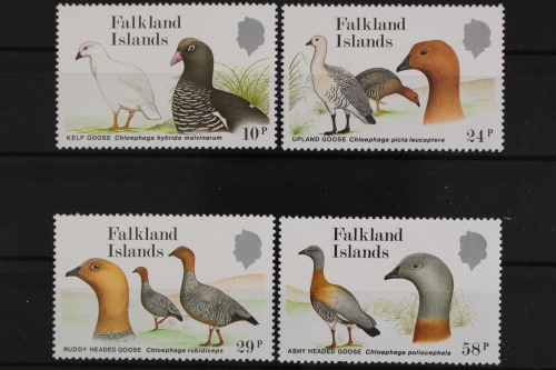 Falklandinseln, MiNr. 480-483, postfrisch