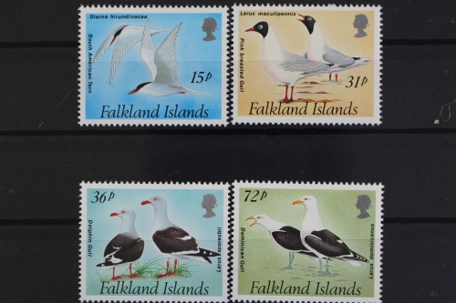 Falklandinseln, MiNr. 575-578, postfrisch