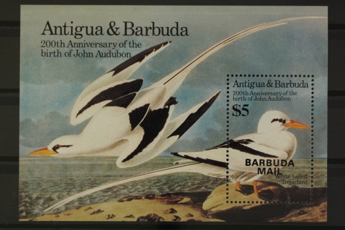 Antigua & Barbuda - Barbuda, MiNr. Block 93, postfrisch