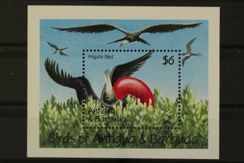 Antigua & Barbuda, MiNr. Block 190, postfrisch