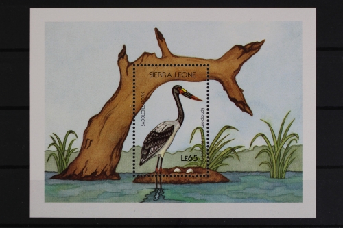 Sierra Leone, MiNr. Block 79, postfrisch