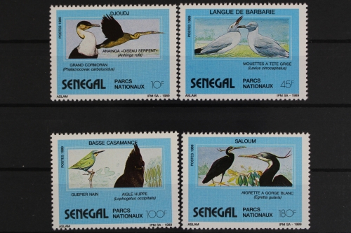 Senegal, MiNr. 1051-1054, postfrisch