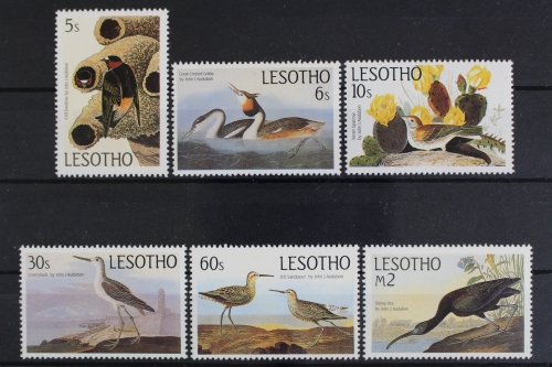 Lesotho, MiNr. 525-530, postfrisch