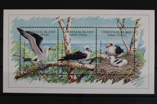 Weihnachtsinseln, MiNr. Block 5, postfrisch