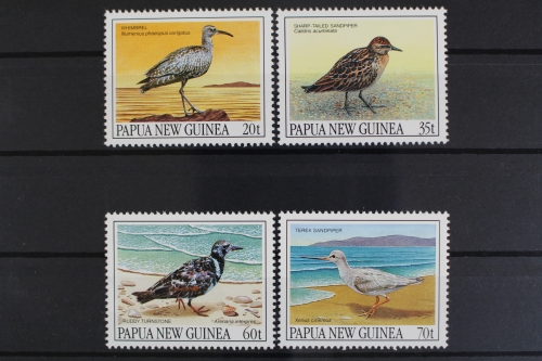 Papua Neuguinea, MiNr. 623-626, postfrisch