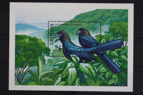 Grenada, MiNr. Block 257, postfrisch