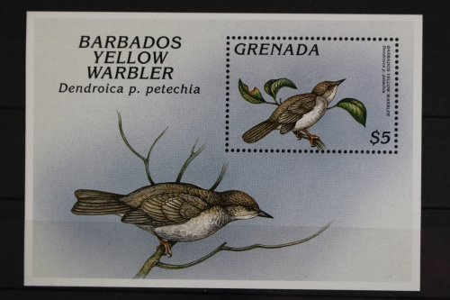 Grenada, MiNr. Block 439, postfrisch