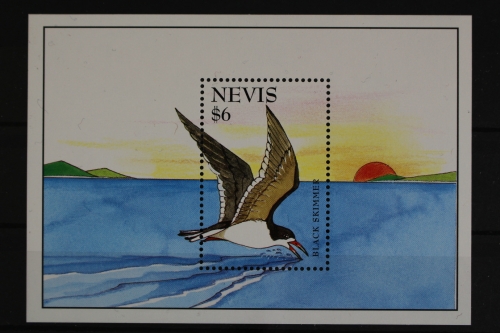 Nevis, MiNr. Block 88, postfrisch