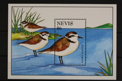 Nevis, MiNr. Block 87, postfrisch