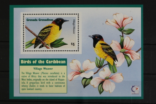 Grenada-Grenadinen, MiNr. Block 331, postfrisch