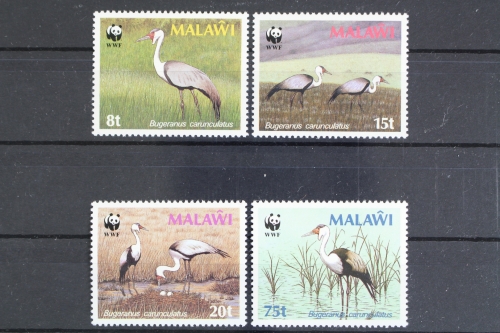 Malawi, MiNr. 477-480 X, postfrisch
