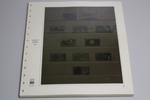 SAFE, Deutschland (BRD) 1986-3.10.1990, dual plus - System
