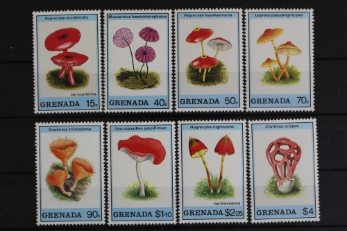 Grenada, MiNr. 2021-2028, postfrisch