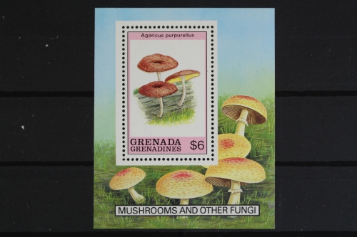 Grenada-Grenadinen, MiNr. Block 174, postfrisch