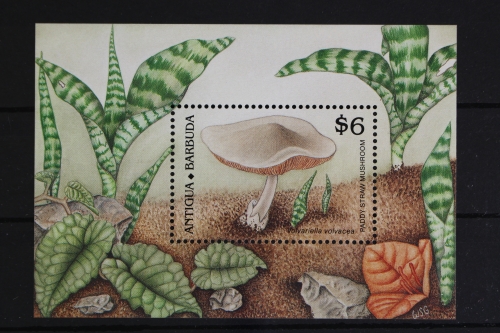 Antigua u. Barbuda, MiNr. Block 162, postfrisch