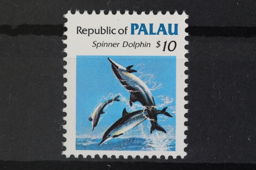 Palau, MiNr. 105, Delphine, postfrisch