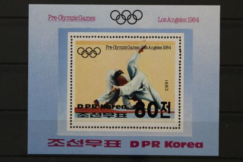 Korea - Nord, MiNr. Block 142, postfrisch