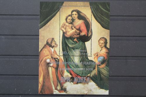 Korea - Nord, MiNr. Block 140, postfrisch