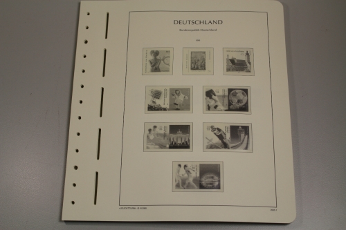 Leuchtturm, Deutschland (BRD) 2005-2009, SF-System