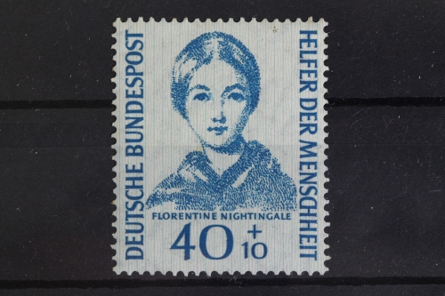 Deutschland (BRD), MiNr. 225, Neugummi