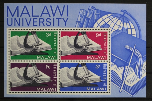 Malawi, MiNr. Block 4, postfrisch