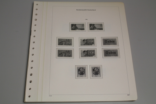 KABE, Deutschland (BRD) 1980-1984, BI-COLLECT System