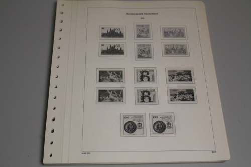 KABE, Deutschland (BRD) 1990-1992, BI-COLLECT System