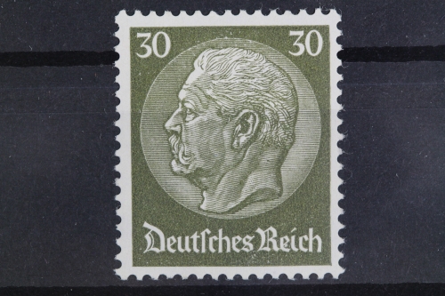 Deutsches Reich, MiNr. 490, Neugummi