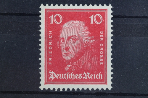 Deutsches Reich, MiNr. 390, postfrisch