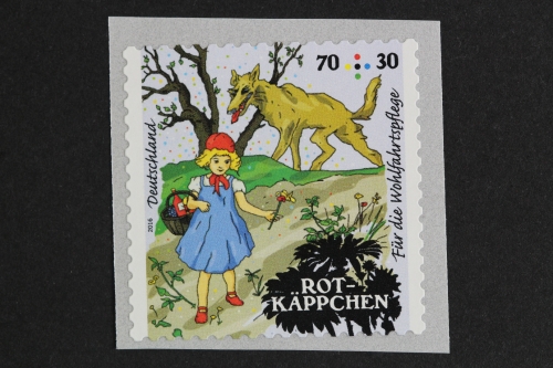 Deutschland (BRD), MiNr. 3215 sk Rolle, gestempelt
