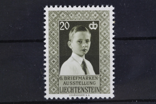 Liechtenstein, MiNr. 352, postfrisch