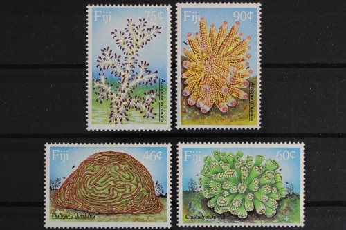 Fidschi-Inseln, MiNr. 602-605, postfrisch