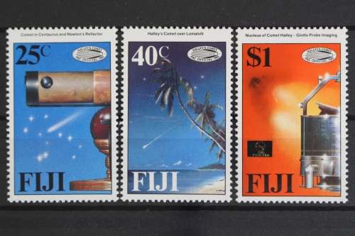 Fidschi-Inseln, MiNr. 545-547, postfrisch
