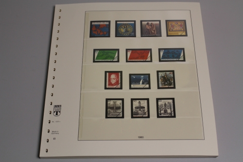 Lindner, Berlin 1980-1990, T-System