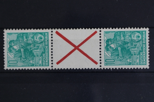 DDR, MiNr. SZ 10, postfrisch